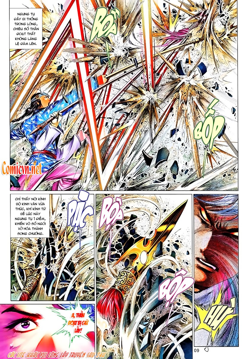 phong vân chapter 639 9