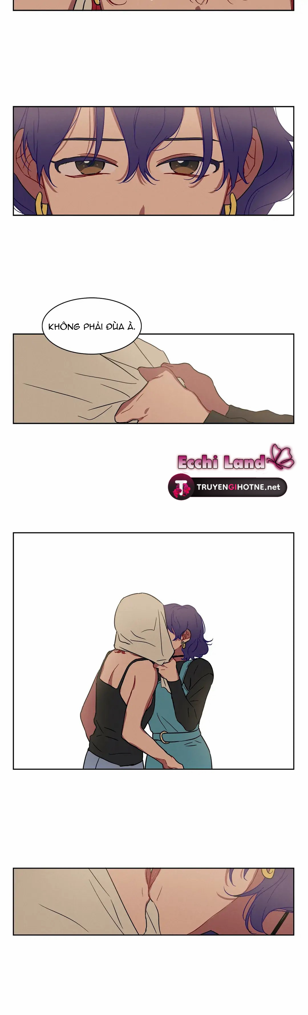 lọ lem ngủ ngon nhé chapter 12.2 8