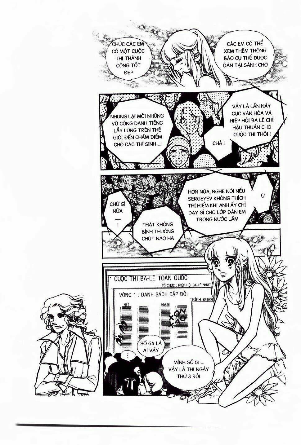 swan - vũ khúc thiên nga chapter 2 9