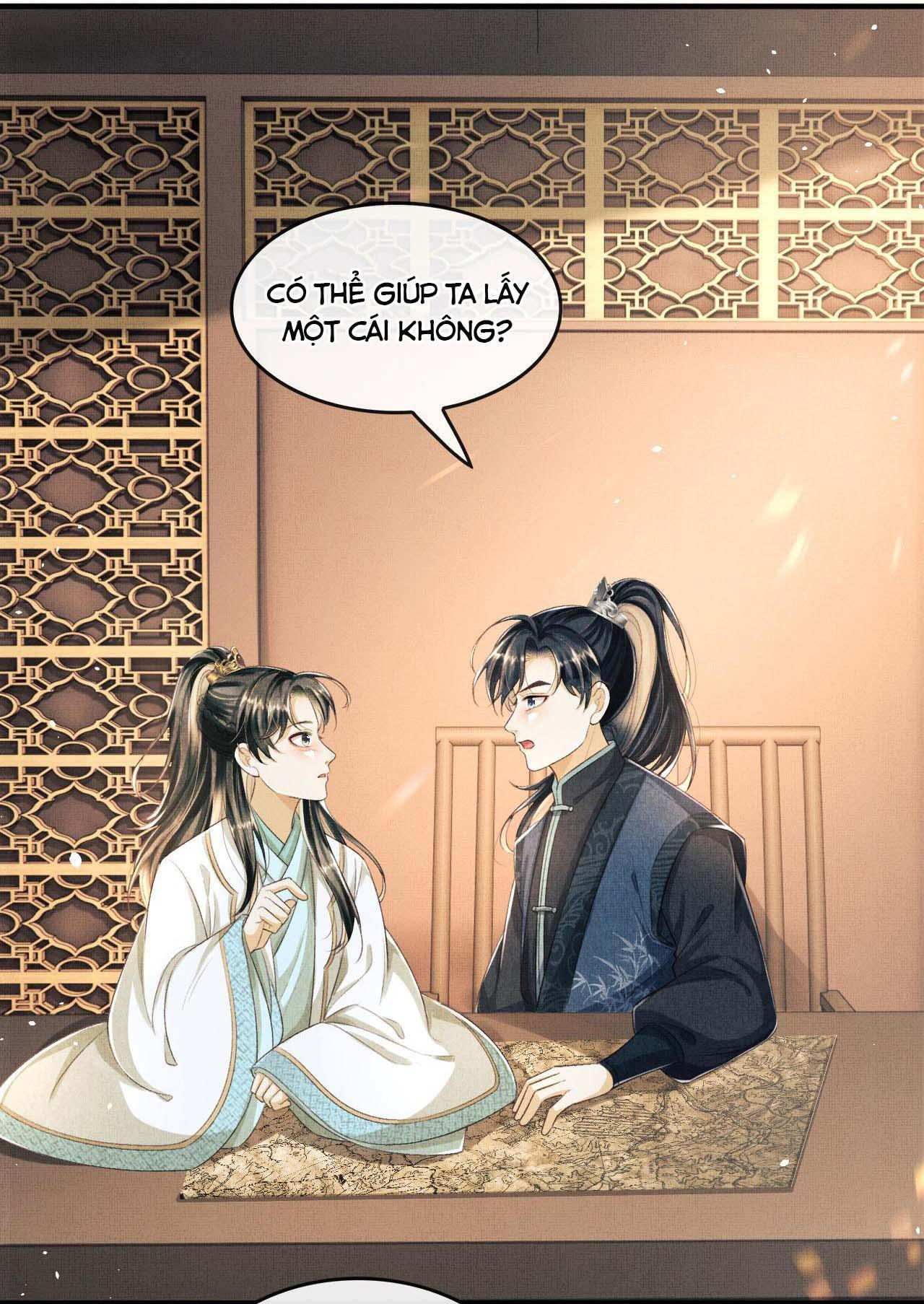 tướng quân luôn tự coi mình thành thế thân chapter 20 26