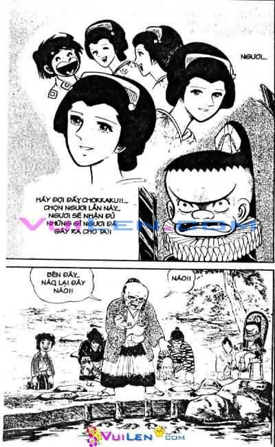 kiếm sĩ góc vuông - chokkaku chapter 7 27