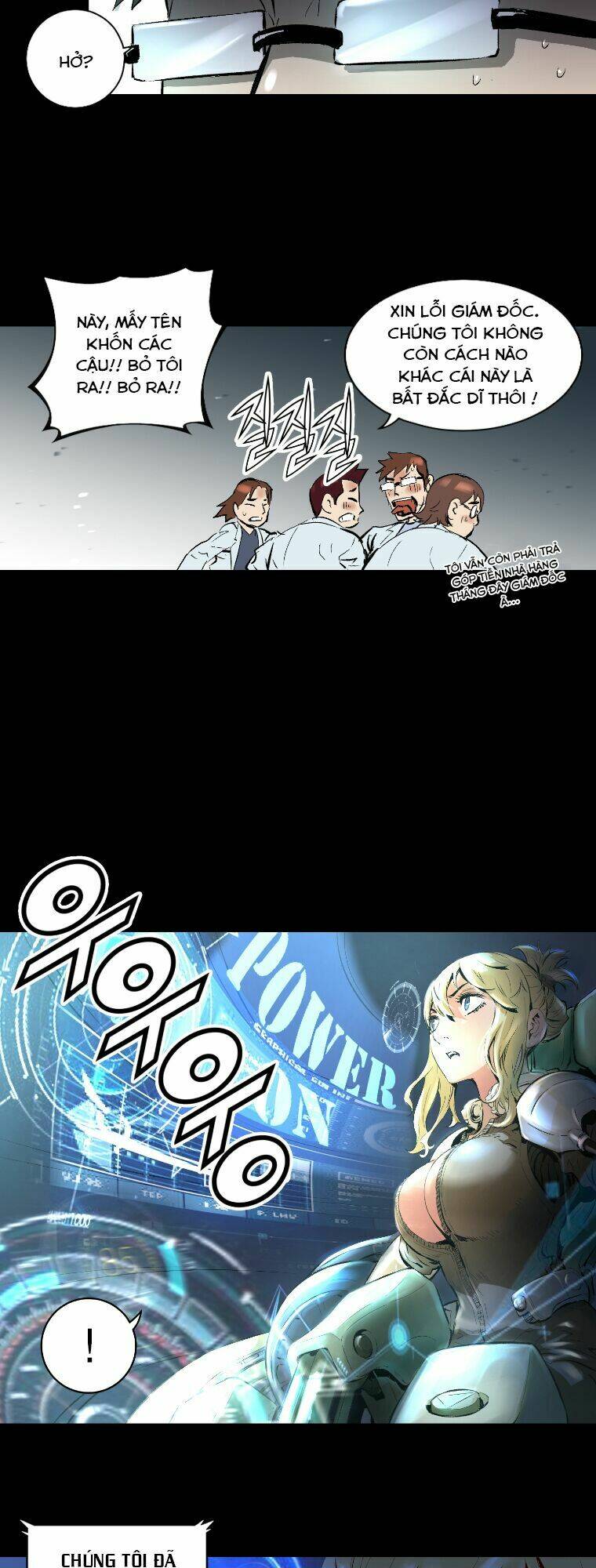 tam tuyệt tại dị giới chapter 4 34