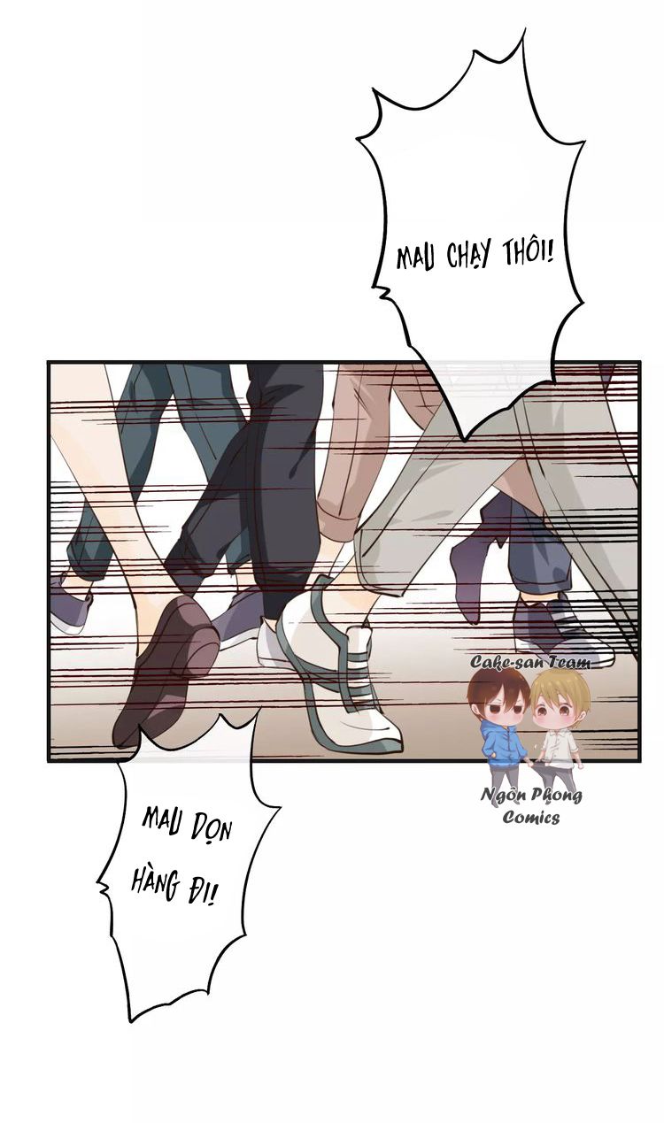 Thiên Thần Không Có Tiết Tháo chapter 20 - Trang 9