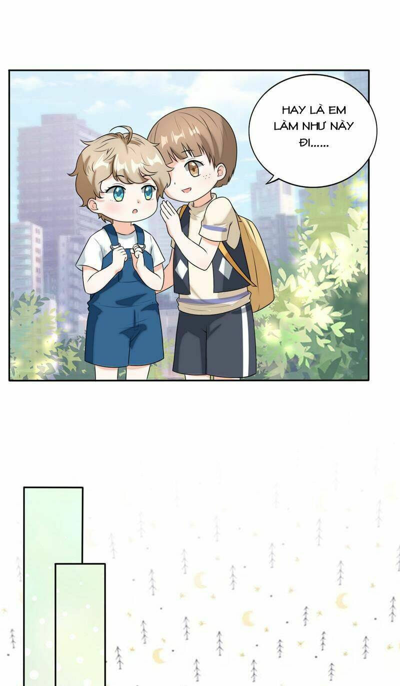 manh bảo đột kích: mami cha con đâu ? chapter 63 3