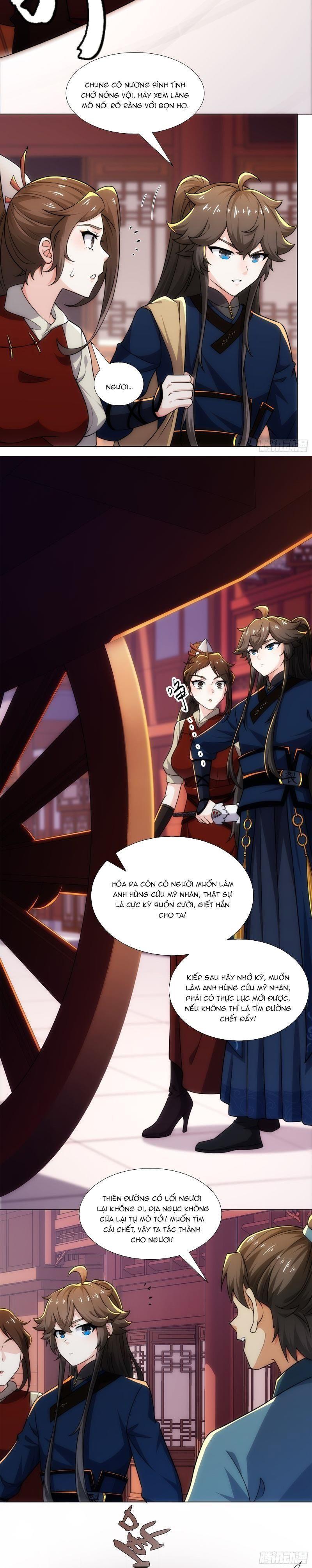 đạo thần chapter 17 7