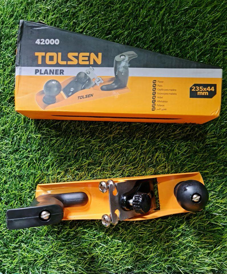 BÀN BÀU 235mm TOLSEN 42000 - HÀNG CHÍNH HÃNG