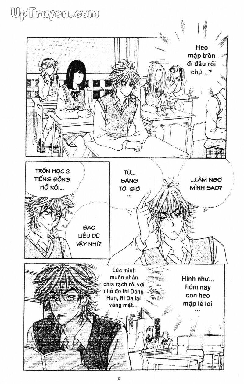 cô bé táo bạo chapter 19 8