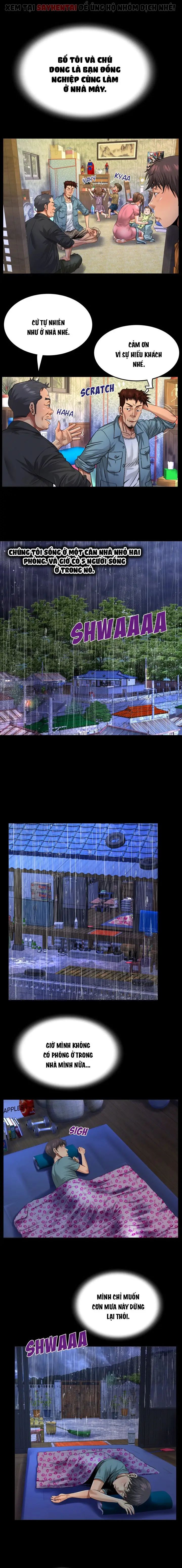 vị khách không lường trước chapter 1 4