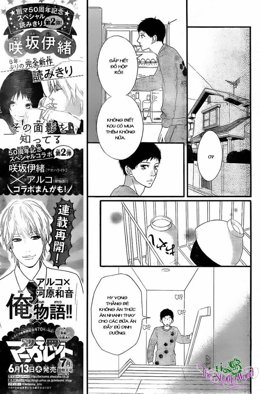 mối tình tuổi thanh xuân chapter 29 17