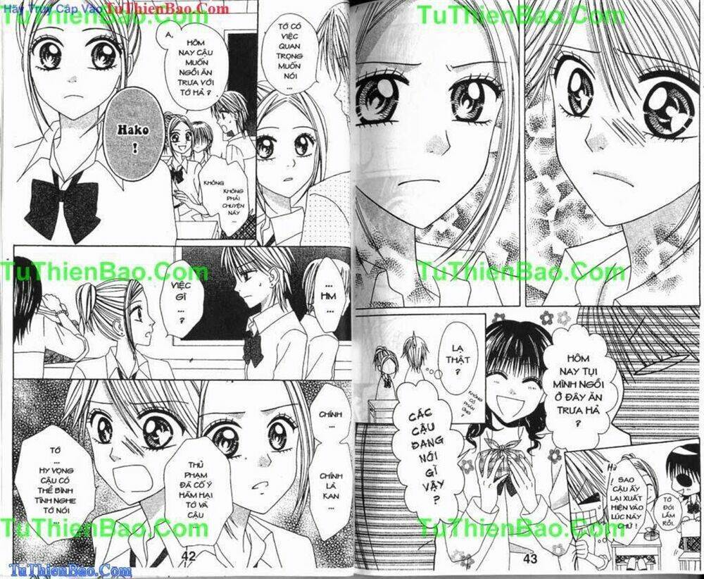 tình bạn đích thực chapter 2 22