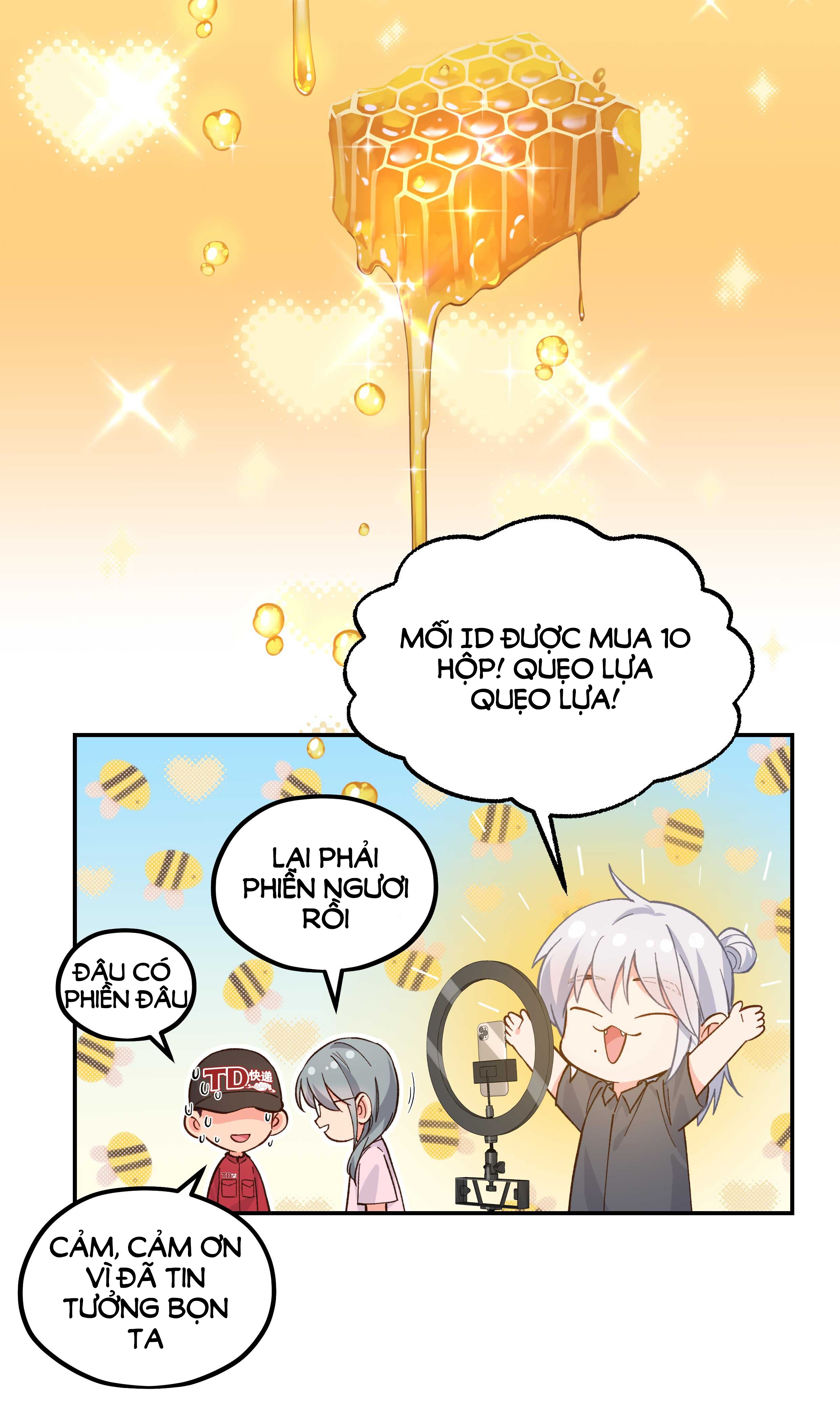 Quán Cơm Tỳ Hưu chapter 136 - Trang 22