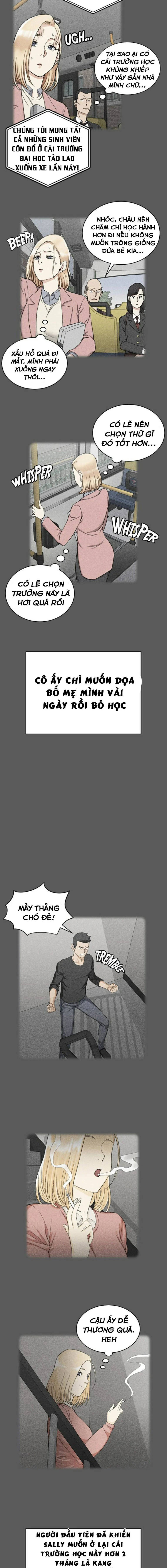 thanh niên động kinh chapter 64 9