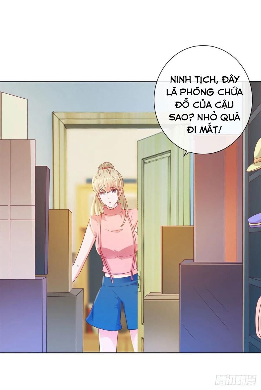 ẩn hôn 100%: chọc tức vợ yêu mua một tặng một chapter 128 24