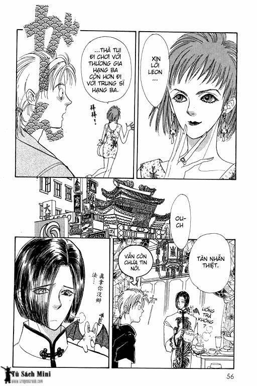 tiệm thú kiểng chapter 14 2