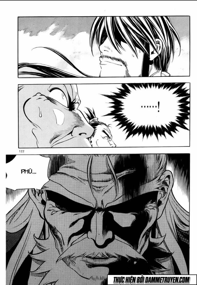 ma vương - liễu kỹ vân chapter 35 10