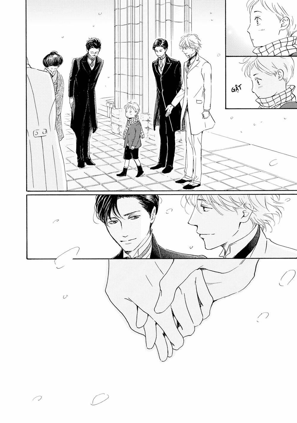 bình minh u sầu chapter 46 55