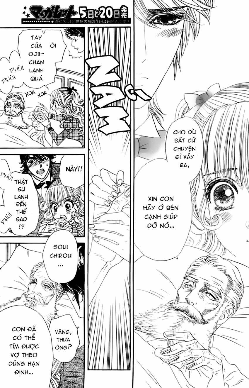 hoa hồng đỏ chapter 3 17