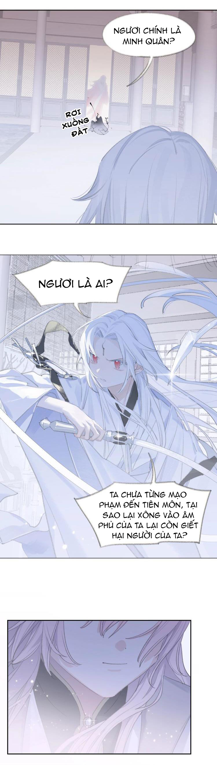 tôi lắng nghe thanh tôn chủ gọi chapter 1 5