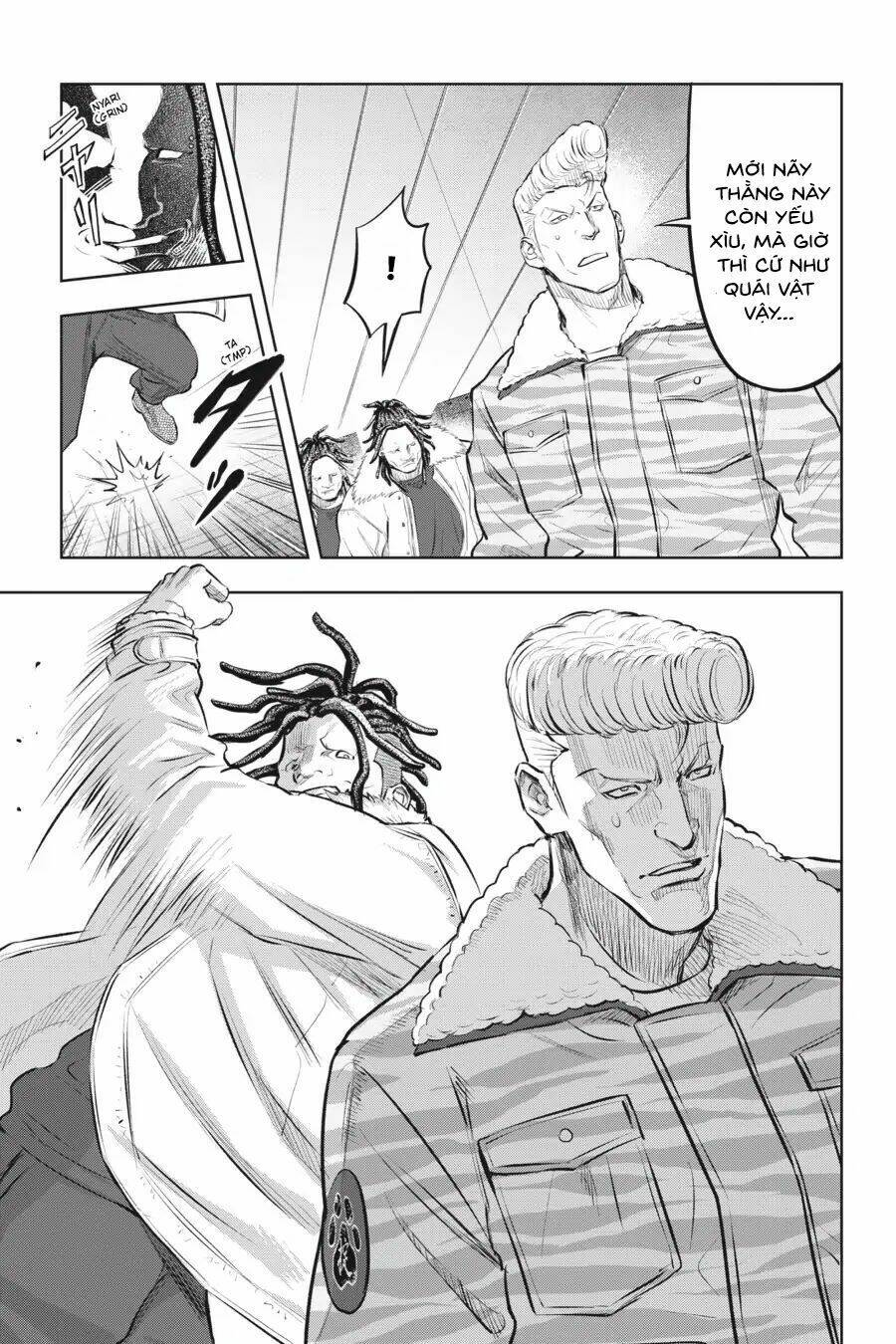 nyankees chapter 4 4