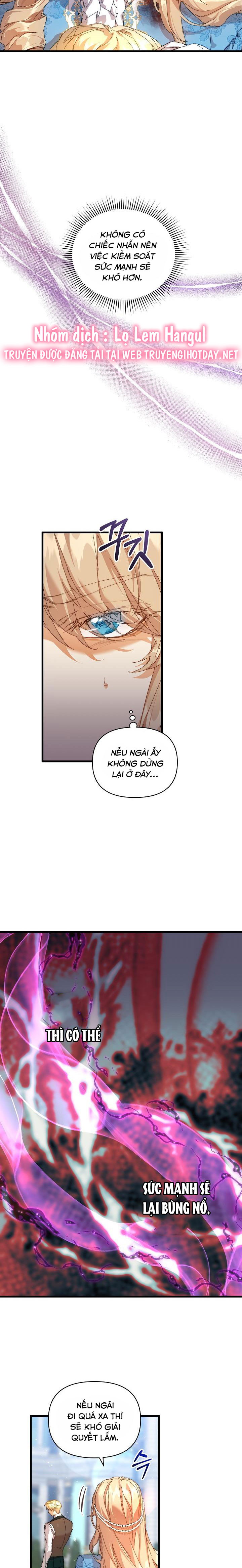 tôi là bảo mẫu của nam chính chapter 14 2