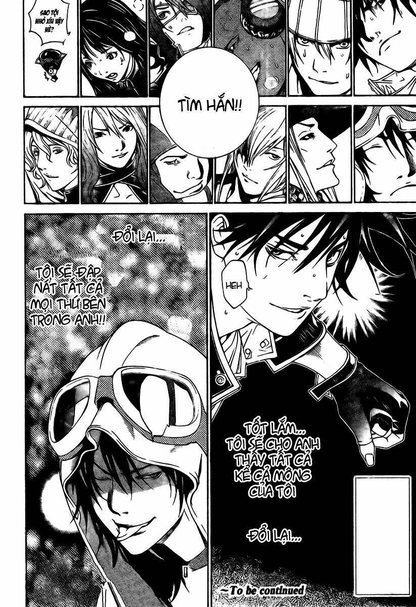 air gear chapter 215 16
