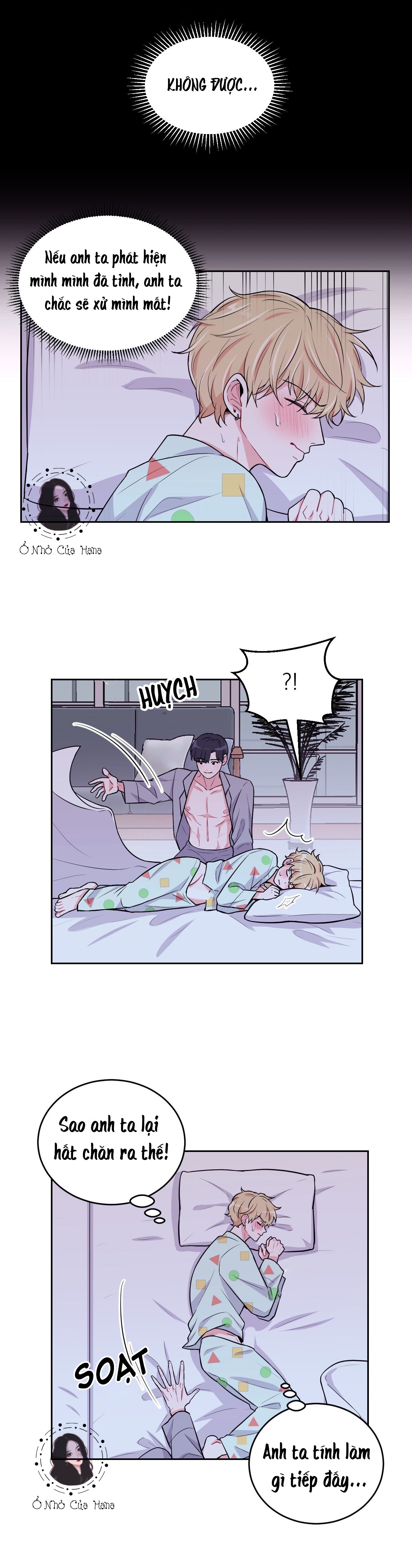 kinh nghiệm cảnh nóng chapter 6 6