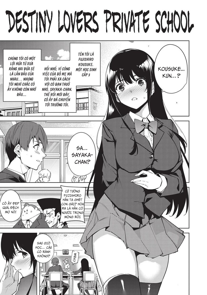 destiny lovers chapter 93.5 2