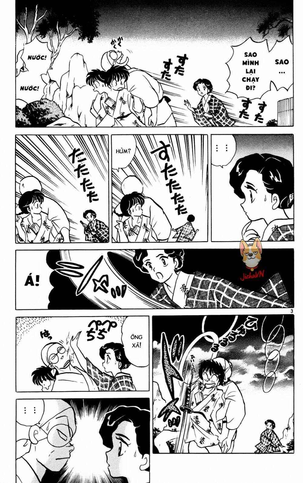 suối lời nguyền chapter 381 5