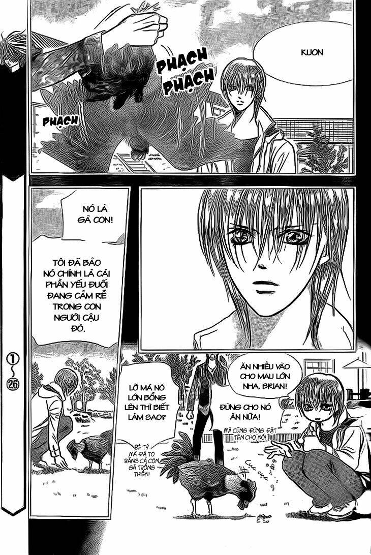 thử thách của kyouko chapter 169 4