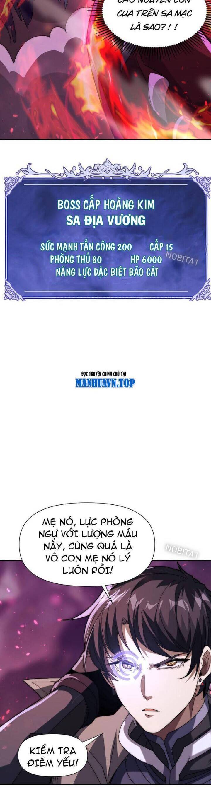 võng du: ta có thể tiến hoá tất cả! chapter 7 39