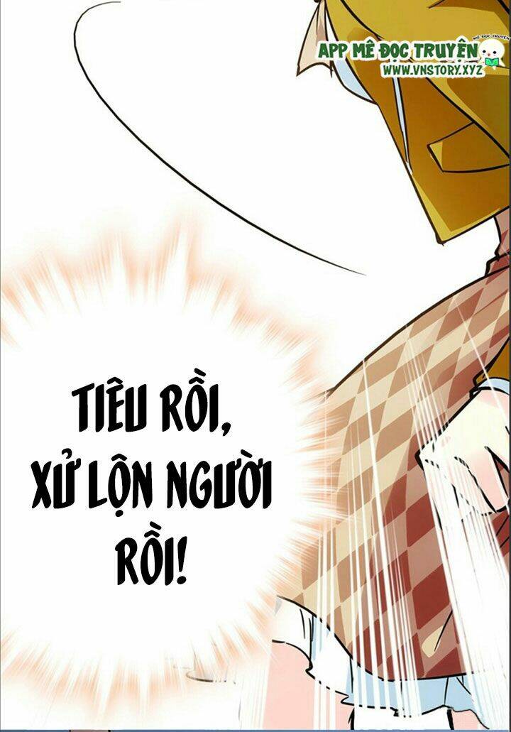 nữ hầu sau giờ học chapter 8 21