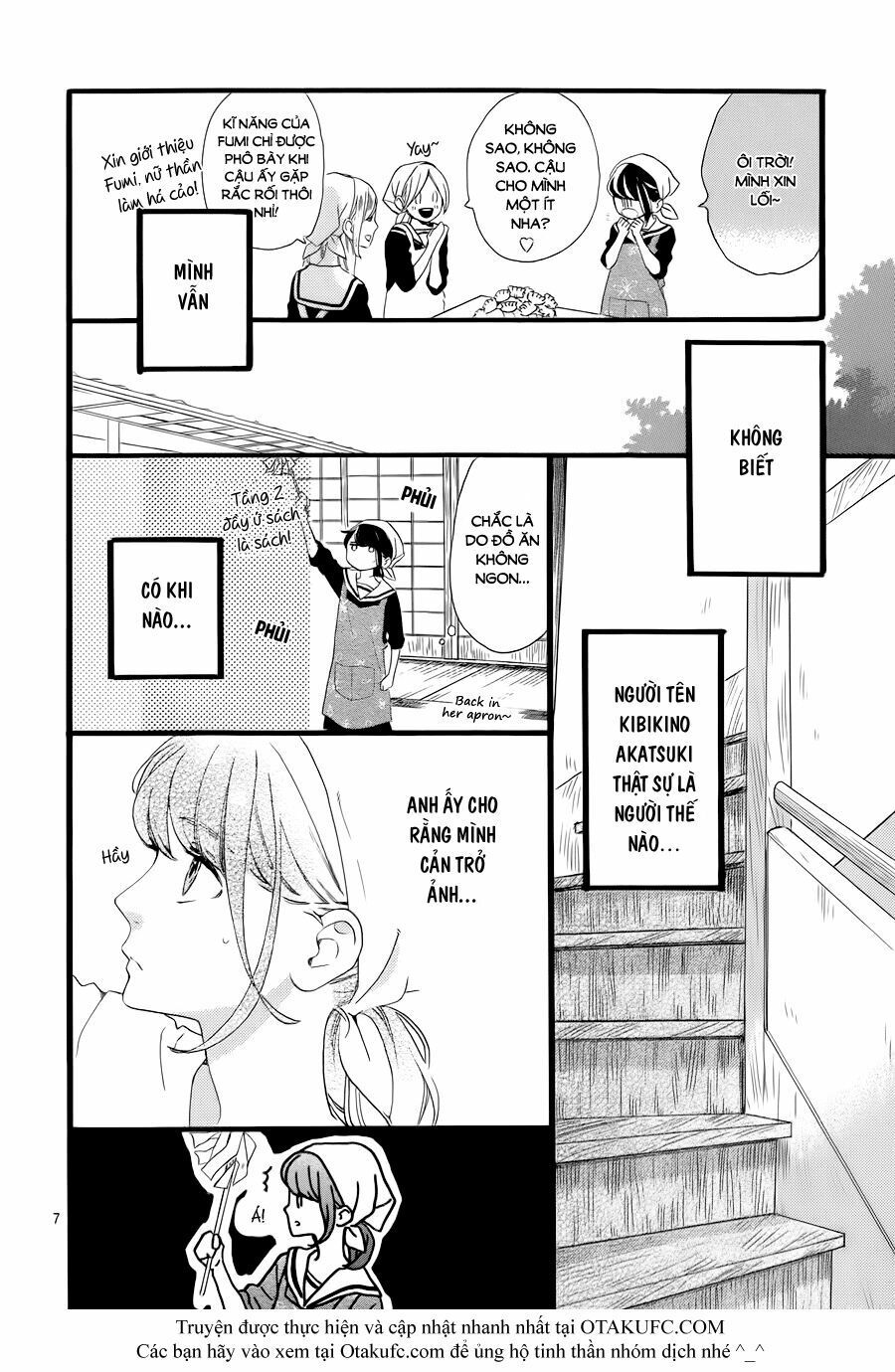 những đóa sơn trà kia, sẽ vì em mà đơm hoa khoe sắc chapter 2 7