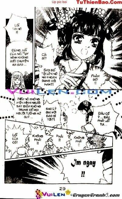 đóa hoa yêu kiều chapter 6 30