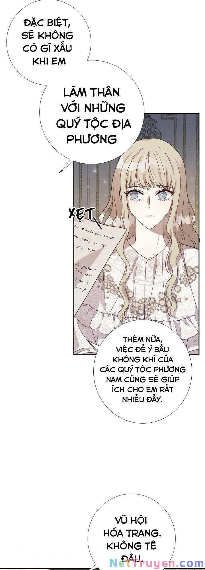 xin ngài đừng ăn tôi chapter 32 19