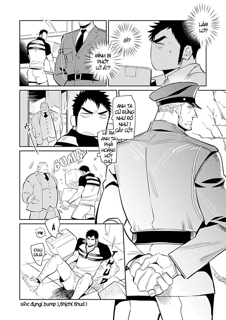 oneshot bl từ nhiều tác giả - mlèo dịch chapter 86 4