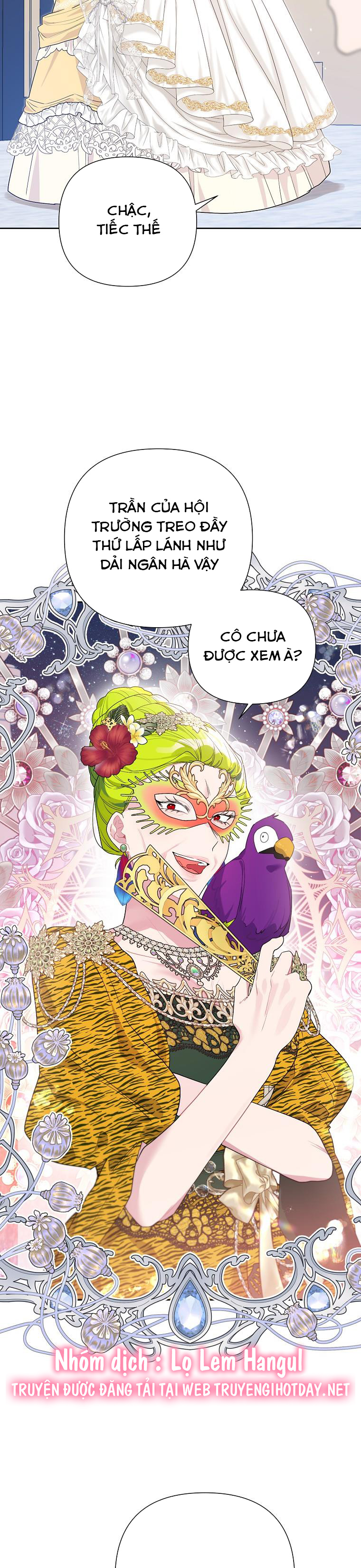 trở thành con dâu bất đắc dĩ chapter 75.1 10