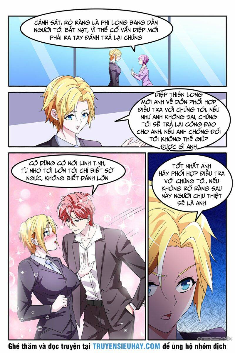 thiên tài cao thủ chapter 138 2