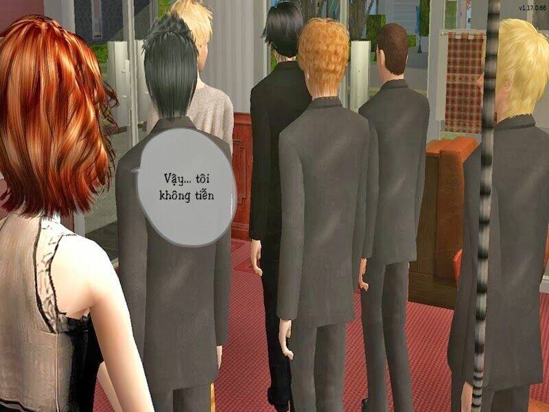 nụ cười của anh [truyện sims] chapter 27 9