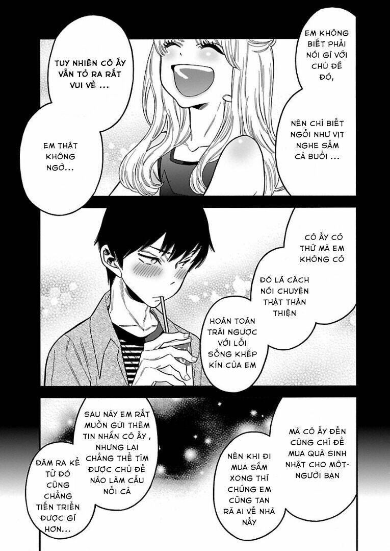 momoiro meloik chapter 40 8