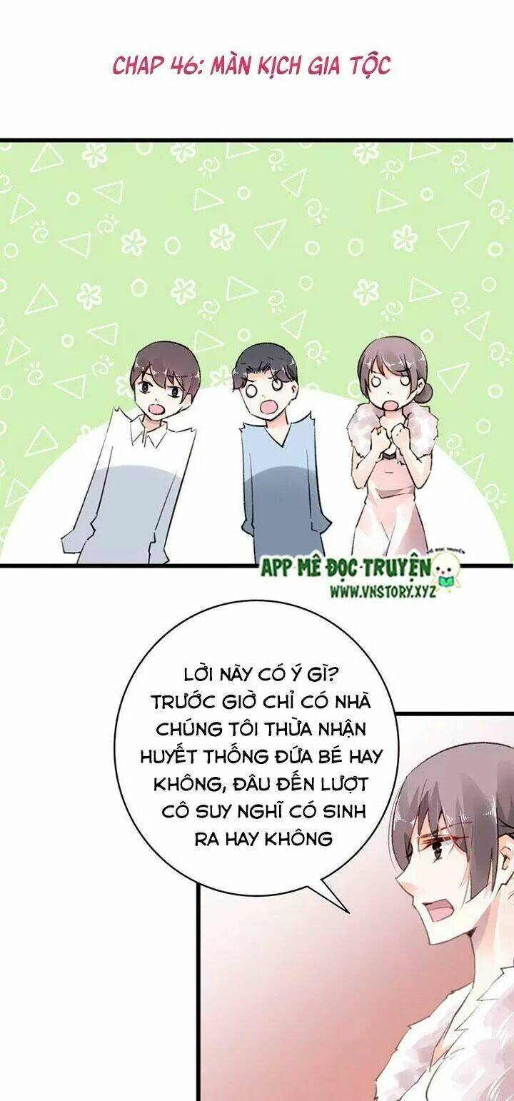 mưu ái thành nghiện chapter 46 1