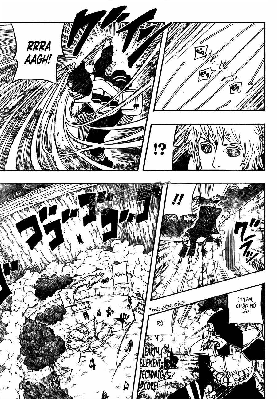 naruto - cửu vĩ hồ ly chapter 518 3