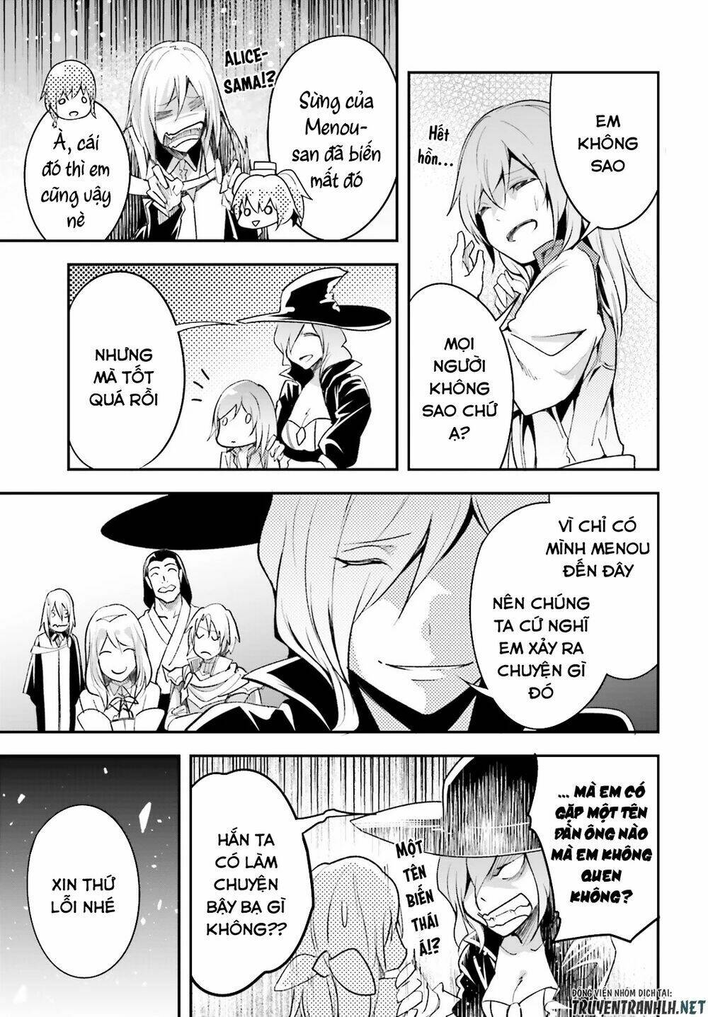 tên thường dân lv.999 chapter 43 11