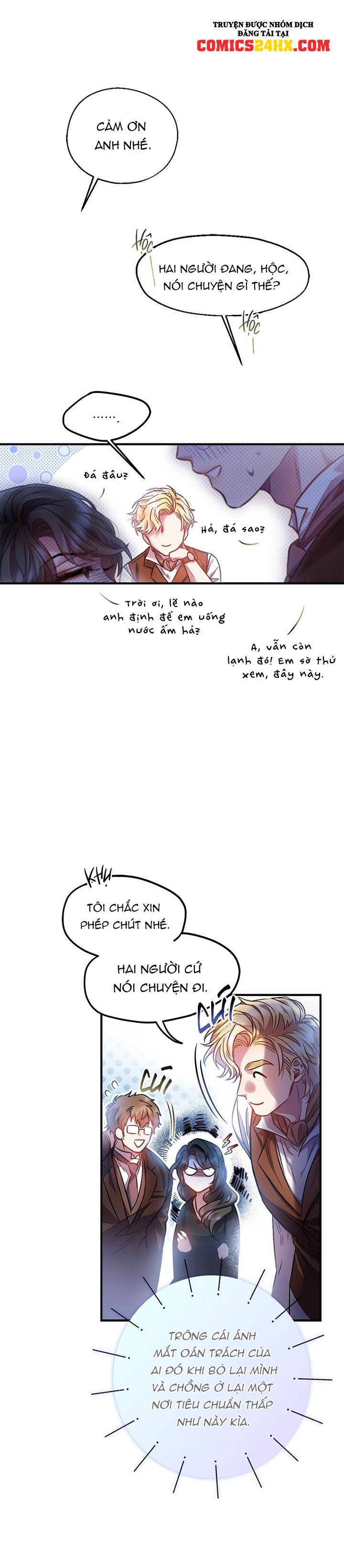 cơn mưa kẹo ngọt chapter 2 22