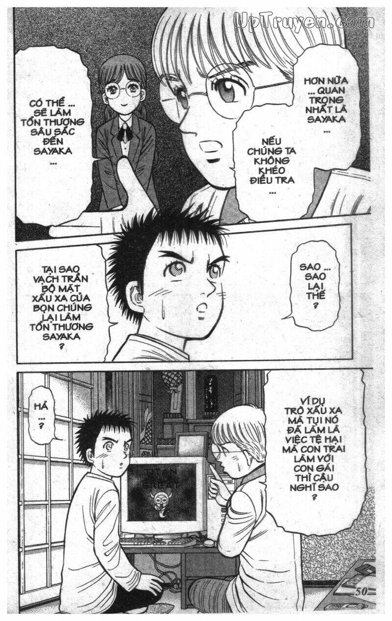 hộ chiếu xanh chapter 5 52