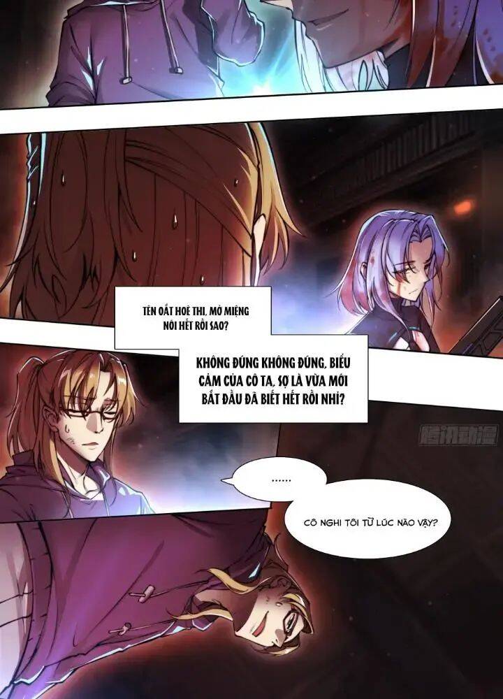 dự báo khải huyền chapter 114 27