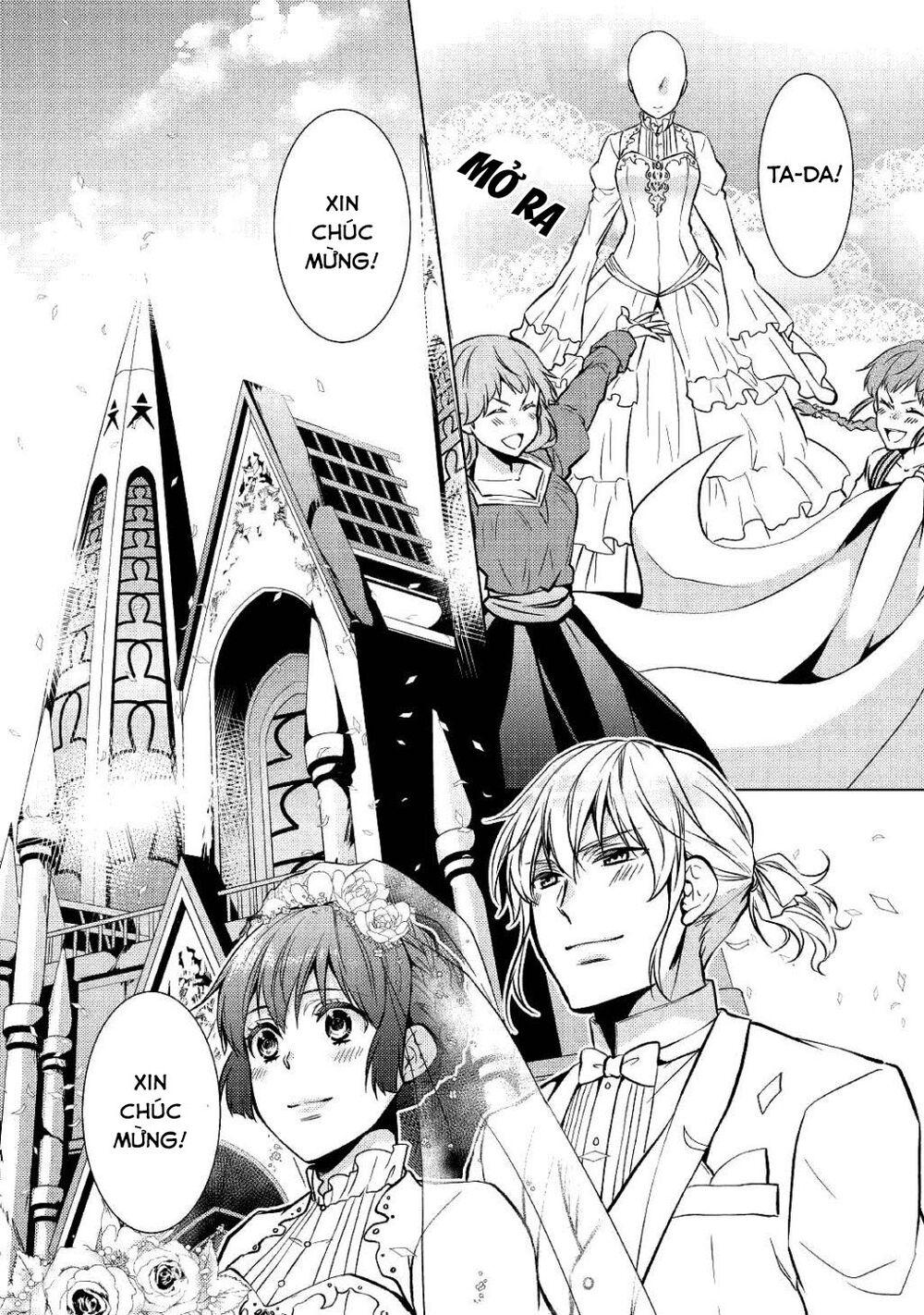 lần này tôi chắc chắn sẽ hạnh phúc! chapter 26 30