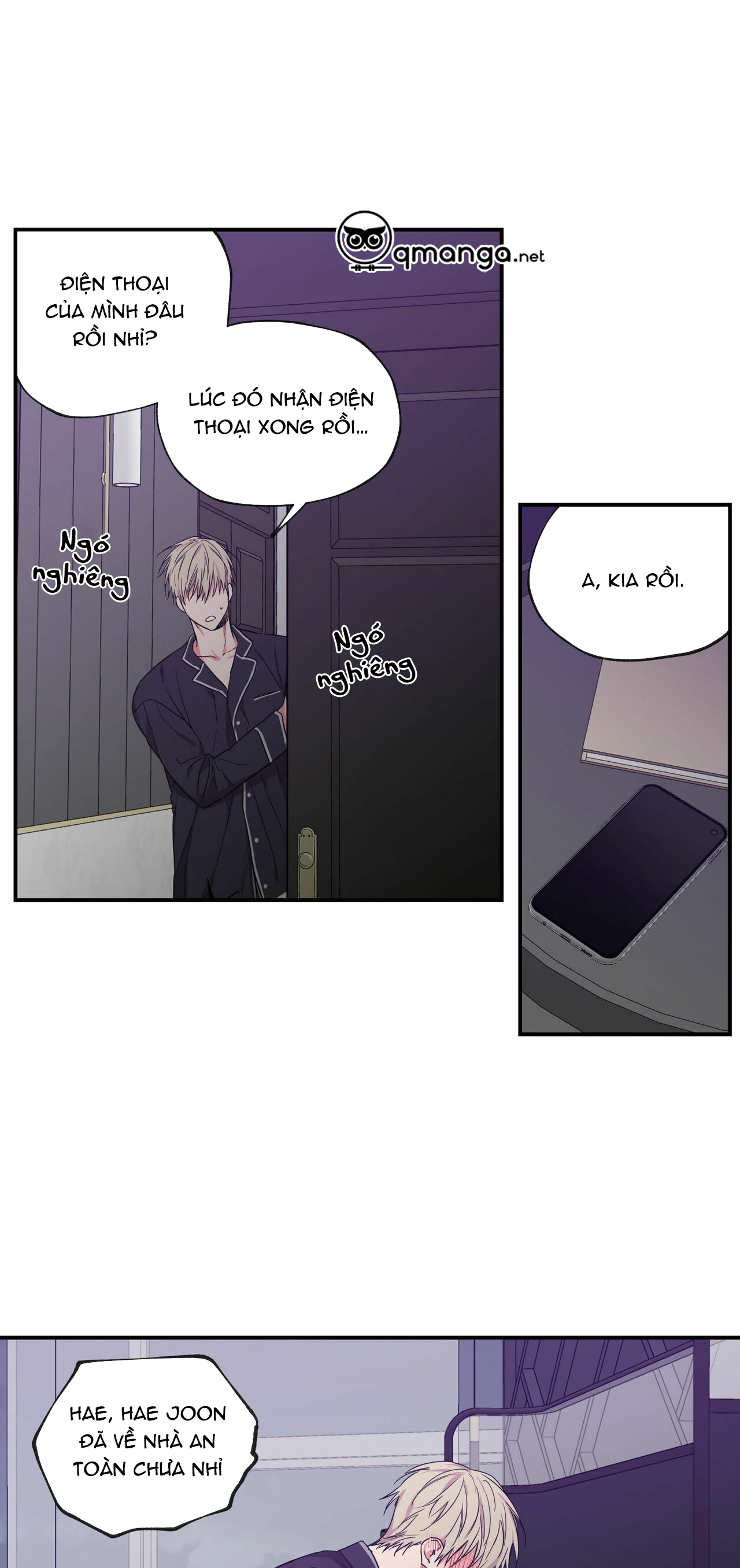 không chốn yêu đương chapter 47 28