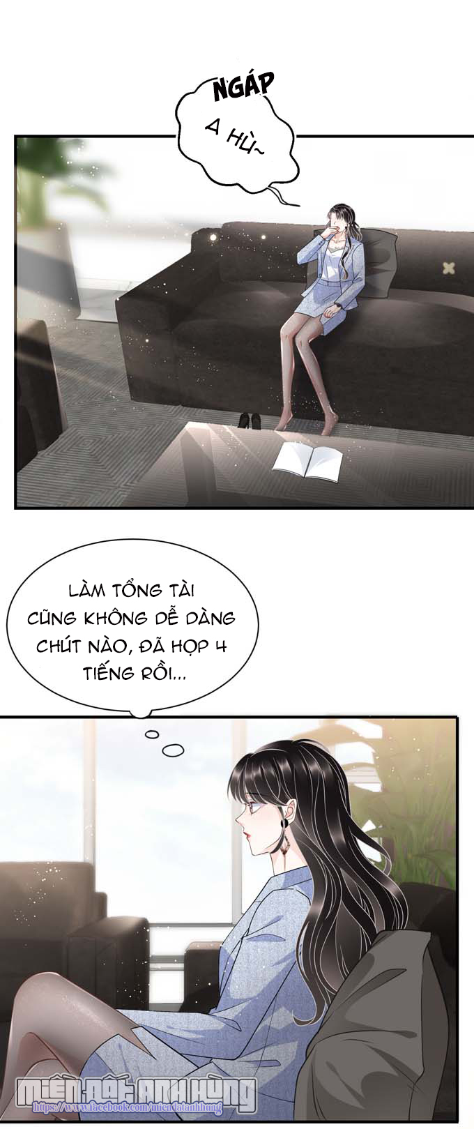 [16+] đại tiểu thư có thể có ý đồ xấu chapter 31 22