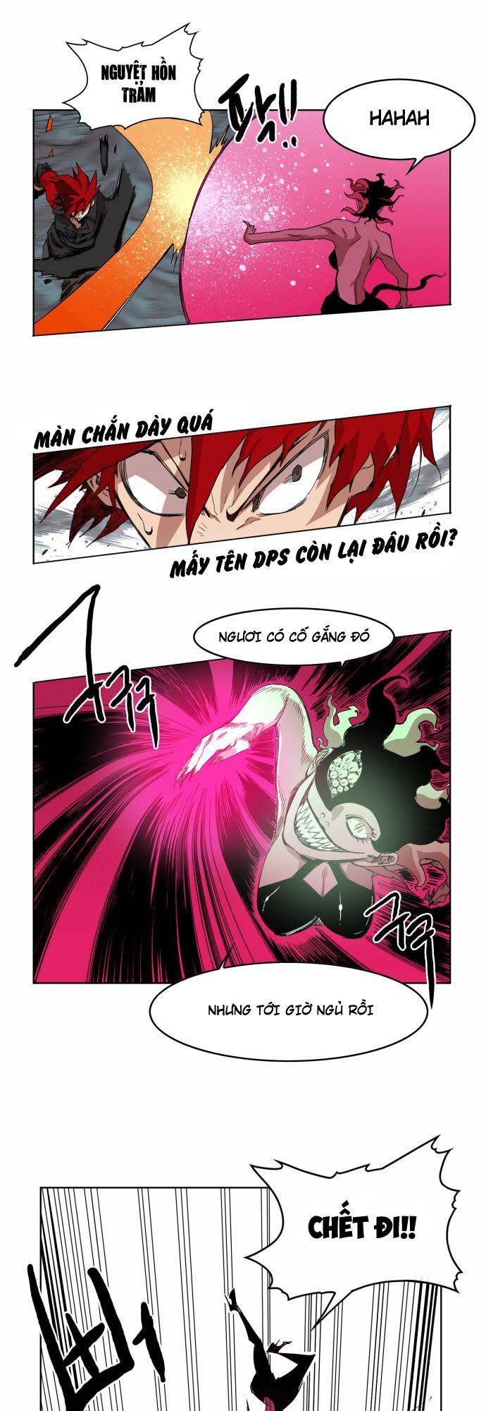 hard core leveling warrior chapter 38 36