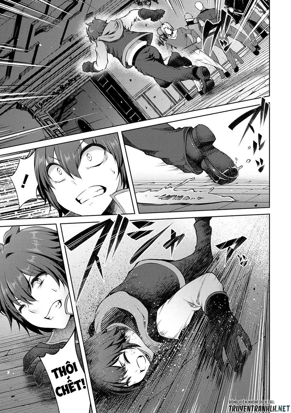 ngôi nhà của tôi đã bị đốt cháy, thế thì tại sao tôi không dùng hết số tiền còn lại để mua nô lệ dark elf? chapter 10 11